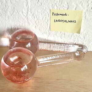 Skinmedica Cyro / Cryotherapy Ice Roller Massagers. reduce puffiness, redness